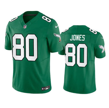 Julio Jones Philadelphia Eagles green FUSE jersey