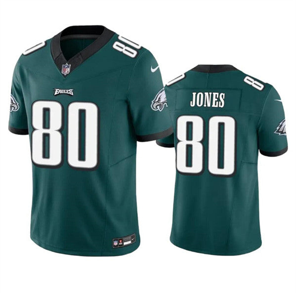 Julio Jones Philadelphia Eagles green FUSE jersey