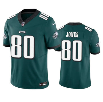 Julio Jones Philadelphia Eagles green FUSE jersey
