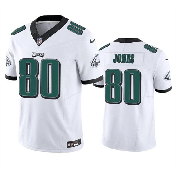 Julio Jones Philadelphia Eagles white FUSE jersey