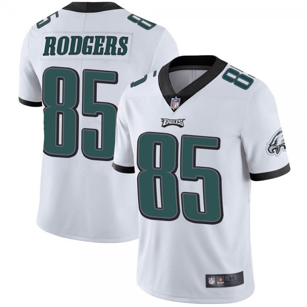 Richard Rodgers Philadelphia Eagles white jersey