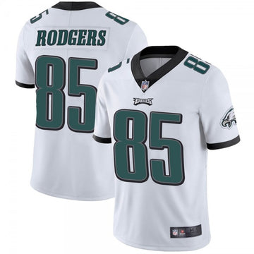 Richard Rodgers Philadelphia Eagles white jersey