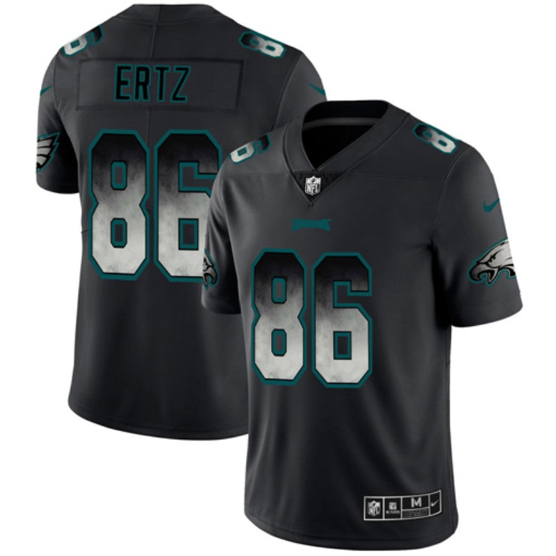 Zach Ertz Philadelphia Eagles black Fashion jersey