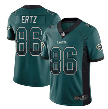 Zach Ertz Philadelphia Eagles blue Color Rush jersey