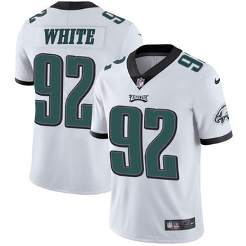 Reggie White Philadelphia Eagles white jersey