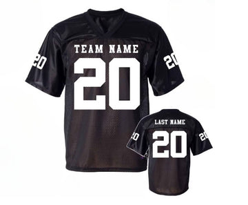 Custom Philadelphia Eagles black jersey