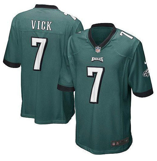 Custom Philadelphia Eagles green jersey