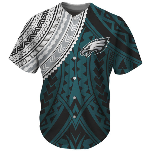 Philadelphia Eagles green jersey
