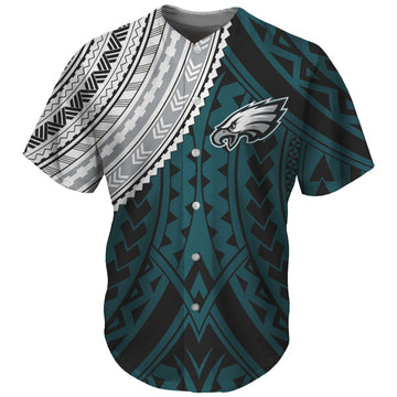 Philadelphia Eagles green jersey