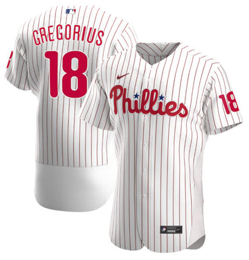 Didi Gregorius Philadelphia Phillies white jersey