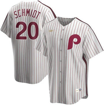 Philadelphia Phillies grey jersey