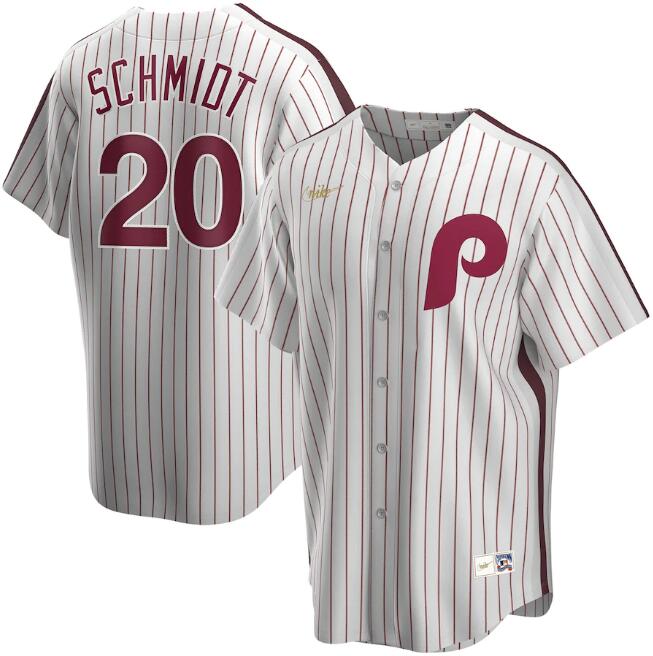 Philadelphia Phillies grey jersey