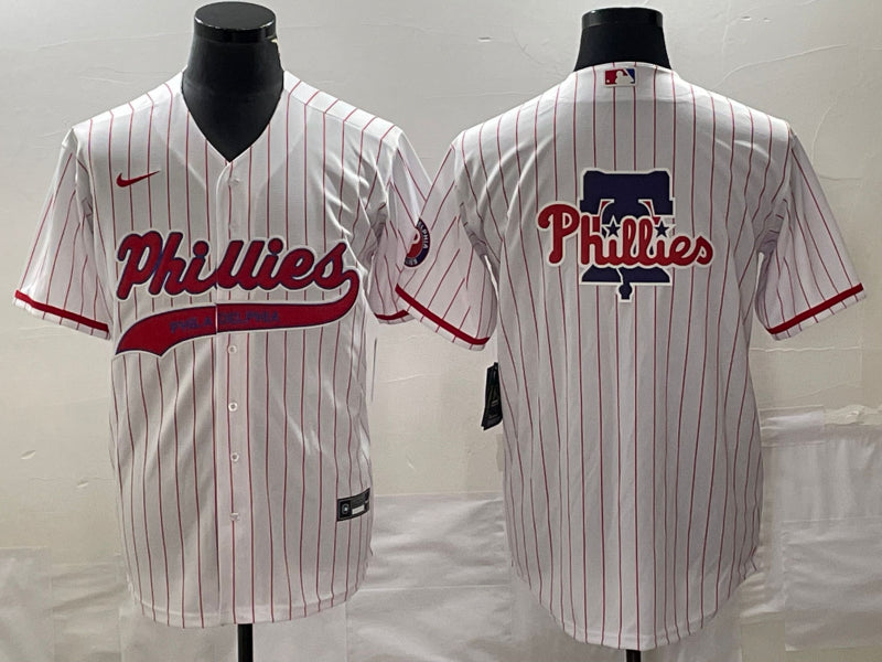 Philadelphia Phillies white jersey