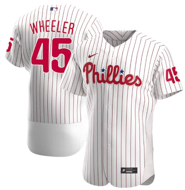 Philadelphia Phillies white jersey