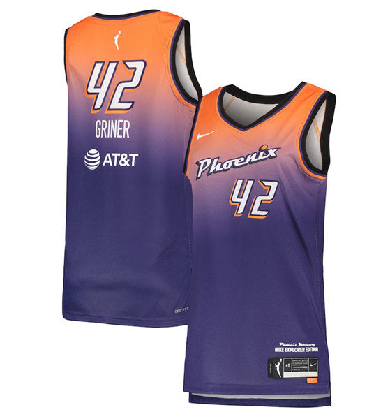 Phoenix purple jersey