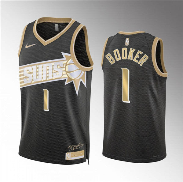 Devin Booker Phoenix Suns jersey