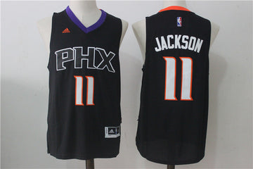Josh Jackson Phoenix Suns black jersey