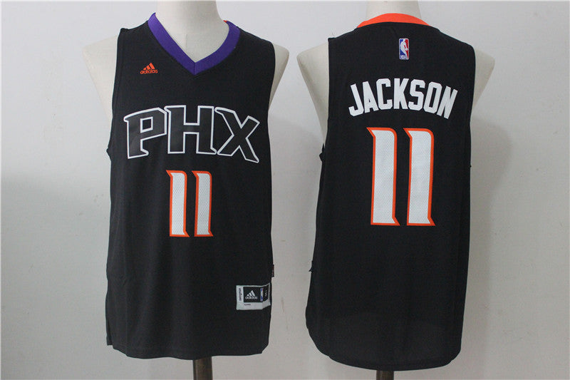 Josh Jackson Phoenix Suns black jersey