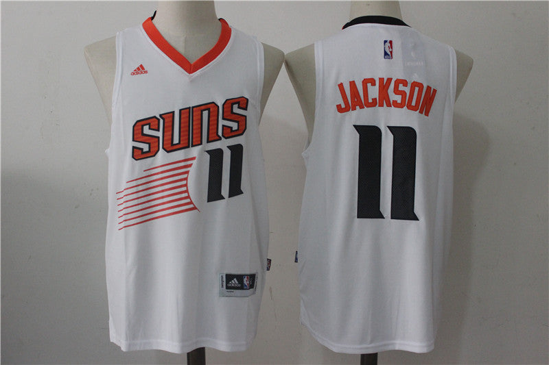 Josh Jackson Phoenix Suns white jersey