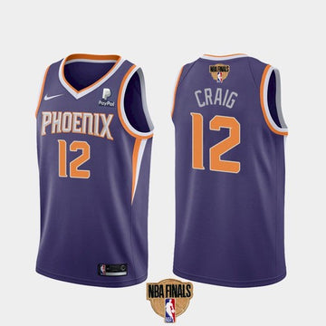 Torrey Craig Phoenix Suns purple jersey