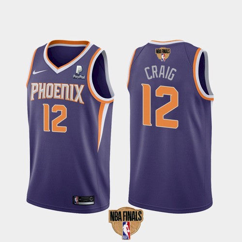 Torrey Craig Phoenix Suns purple jersey