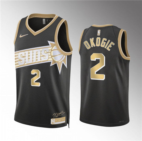 Josh Okogie Phoenix Suns jersey