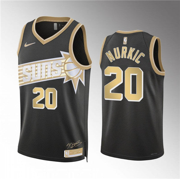 Jusuf Nurkic Phoenix Suns jersey