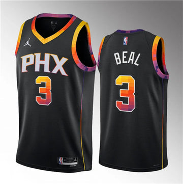 Bradley Beal Phoenix Suns black jersey