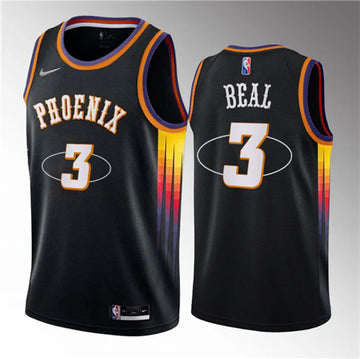 Bradley Beal Phoenix Suns black jersey