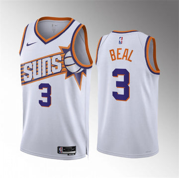 Bradley Beal Phoenix Suns white jersey