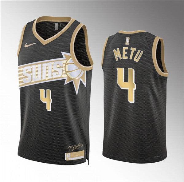 Chimezie Metu Phoenix Suns jersey