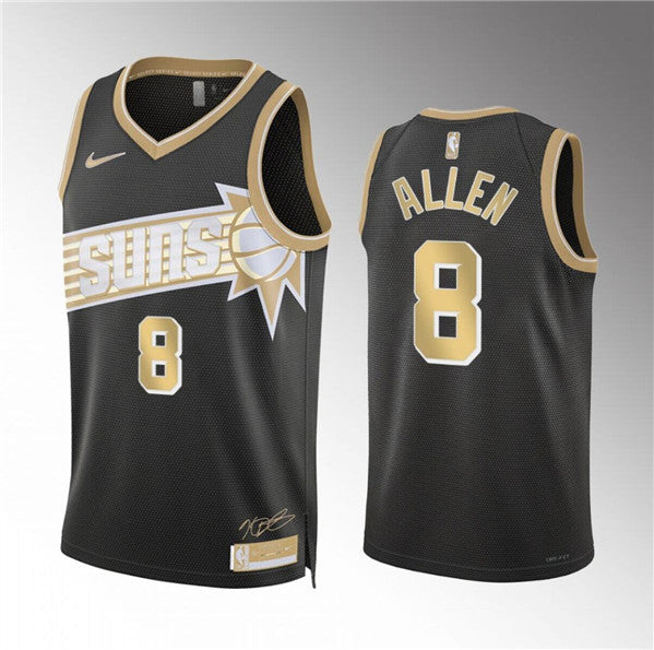 Grayson Allen Phoenix Suns jersey