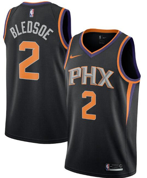Phoenix Suns black jersey