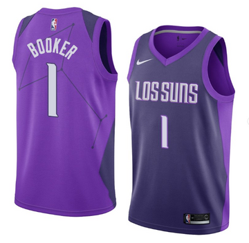 Phoenix Suns purple jersey