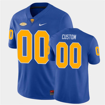 Pitt Panthers royal jersey