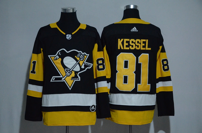 Phil Kessel Pittsburgh Penguins black jersey