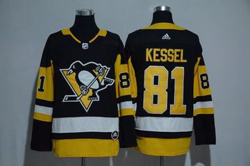 Phil Kessel Pittsburgh Penguins black jersey