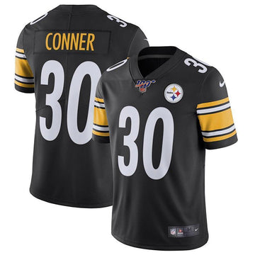 Pittsburgh Steelers black jersey