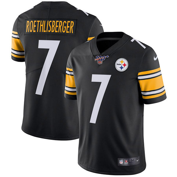 Pittsburgh Steelers black jersey