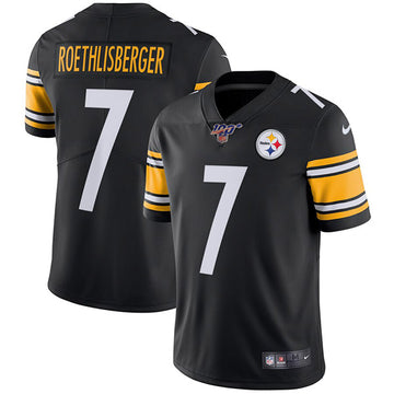 Pittsburgh Steelers black jersey