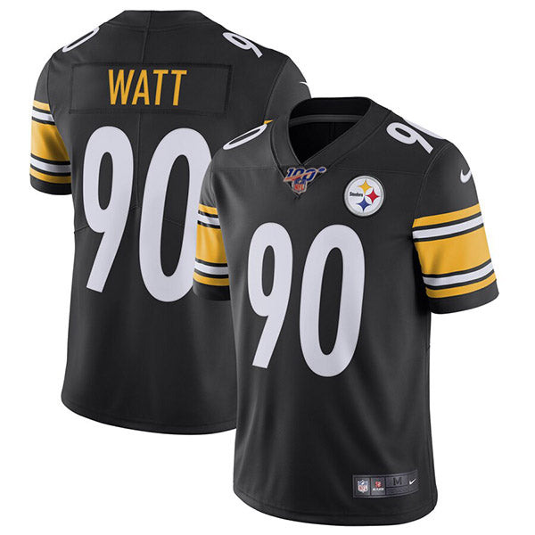 Pittsburgh Steelers black jersey