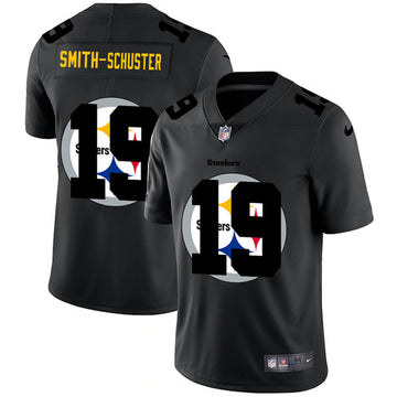 JuJu Smith-Schuster Pittsburgh Steelers black Shadow jersey