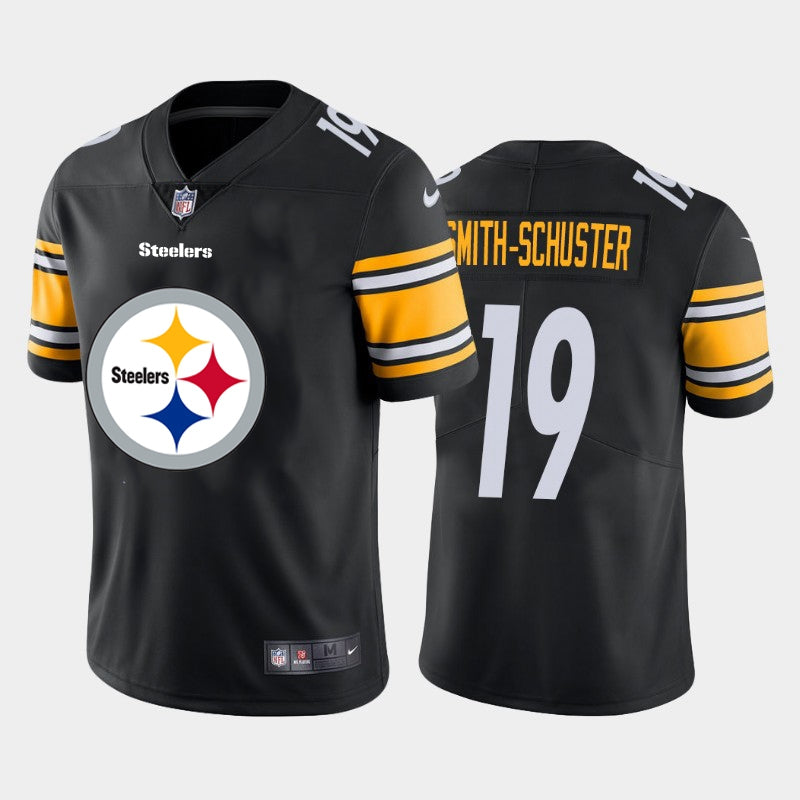 JuJu Smith-Schuster Pittsburgh Steelers black jersey