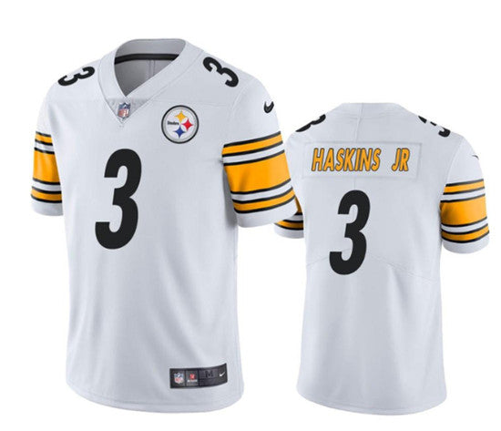 Dwayne Haskins Jr Pittsburgh Steelers white jersey
