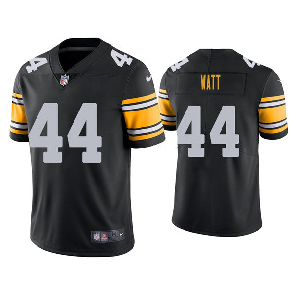 Derek Watt Pittsburgh Steelers black jersey