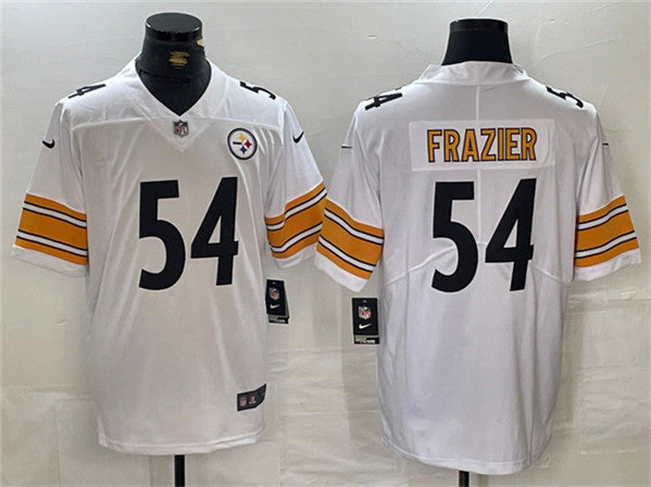 Zach Frazier Pittsburgh Steelers white jersey