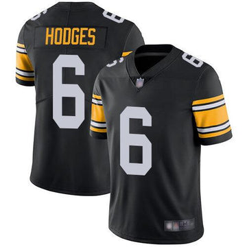 Devlin Hodges Pittsburgh Steelers black jersey