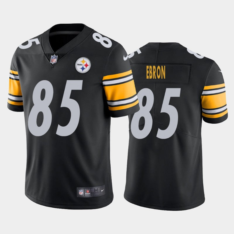 Eric Ebron Pittsburgh Steelers black jersey