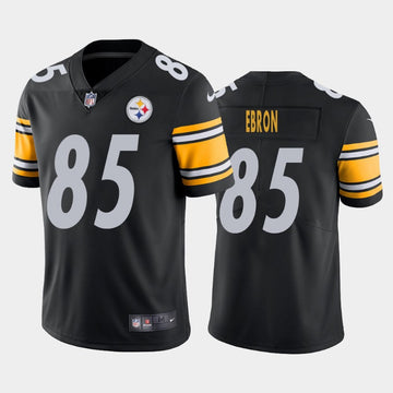 Eric Ebron Pittsburgh Steelers black jersey