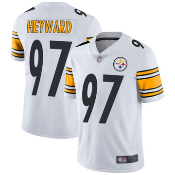 Cameron Heyward Pittsburgh Steelers white jersey